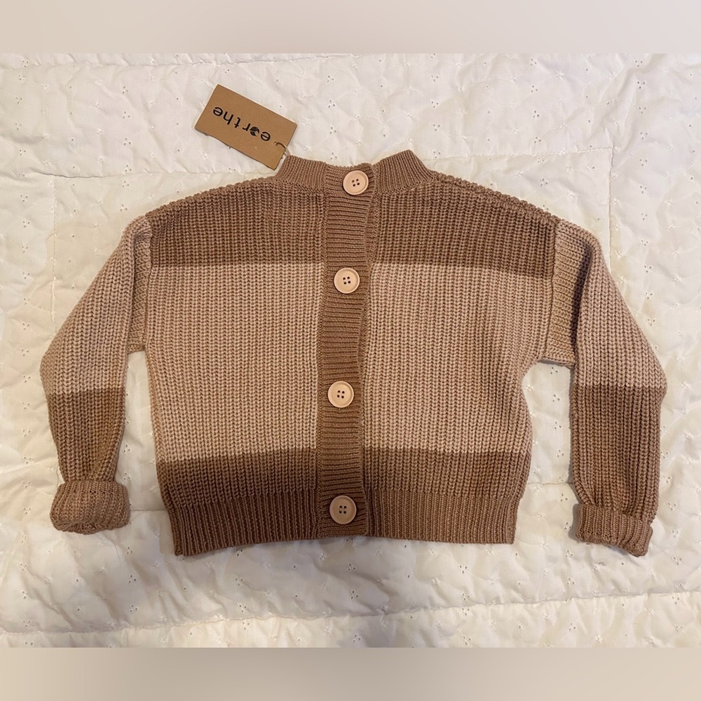 Baby girl sweater